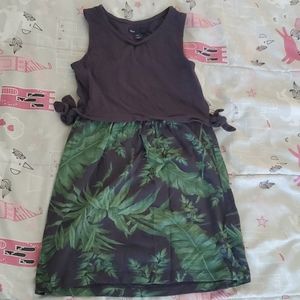 GAP girl dress.